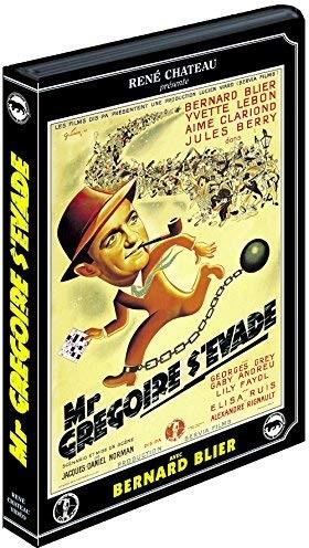 Monsieur Grégoire s'évade (1946) s/w