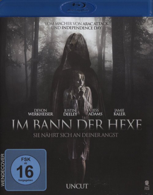 Im Bann der Hexe (2013) Uncut