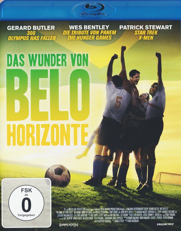 Das Wunder von Belo Horizonte (2005)