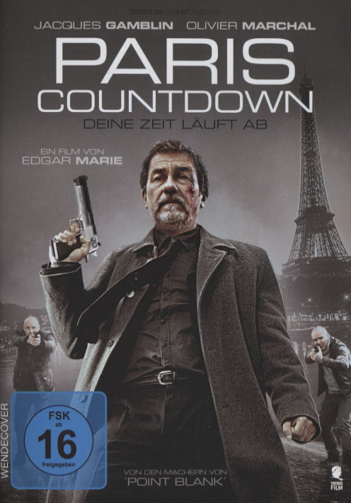 Paris Countdown - Deine Zeit läuft ab (2013)