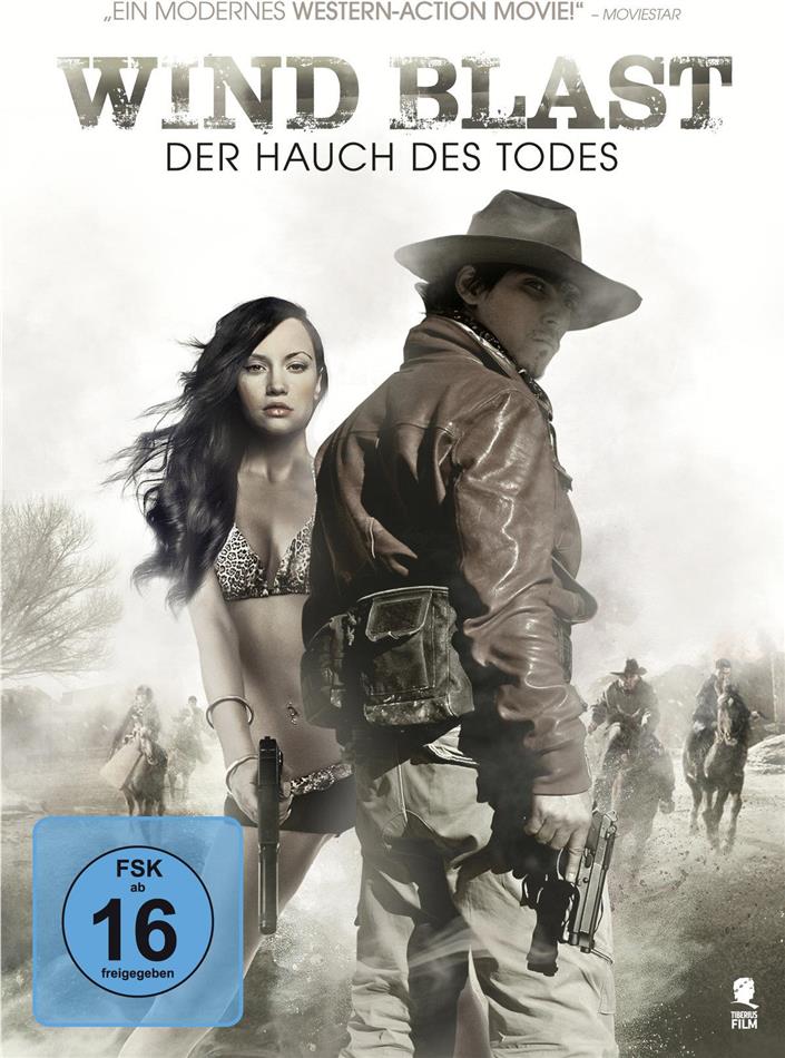 Wind Blast - Der Hauch des Todes (2010)