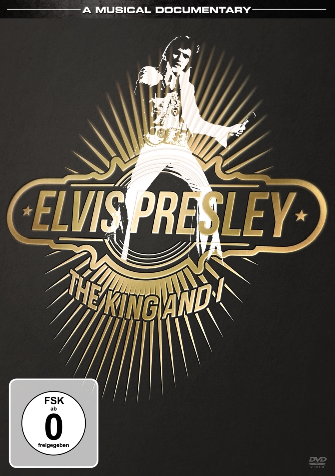 Elvis Presley - The King and I (A musical documentary) Inofficial