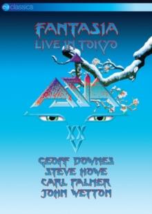 Asia - Fantasia Live in Tokyo (EV Classics)