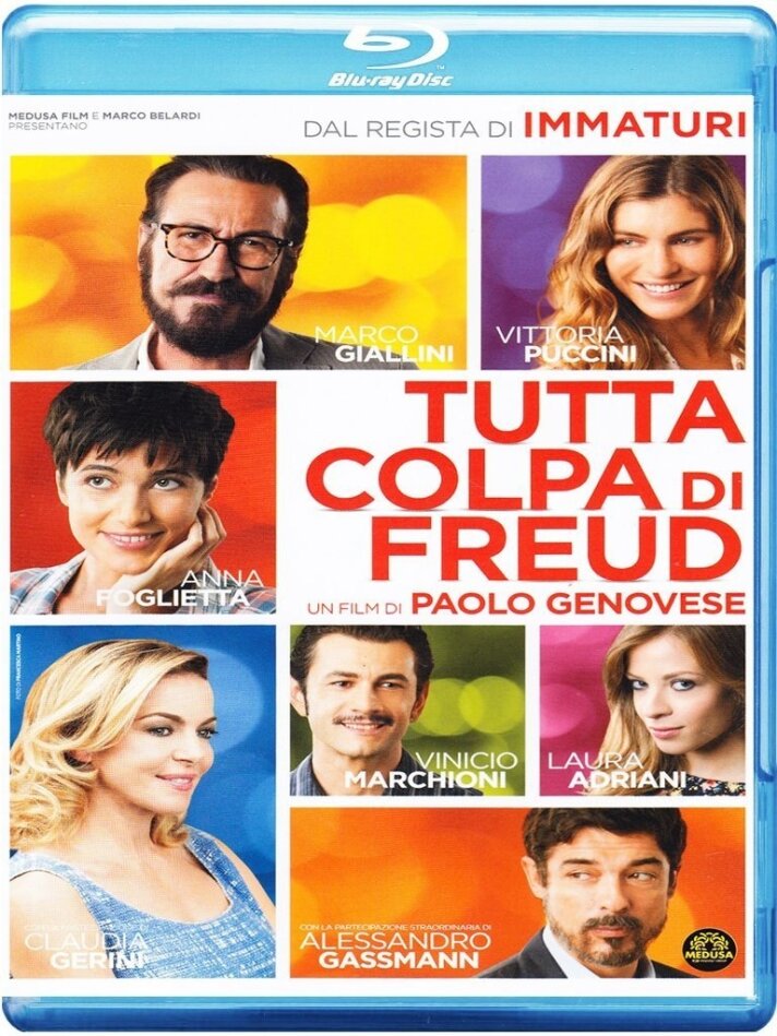 Tutta colpa di Freud (2013)