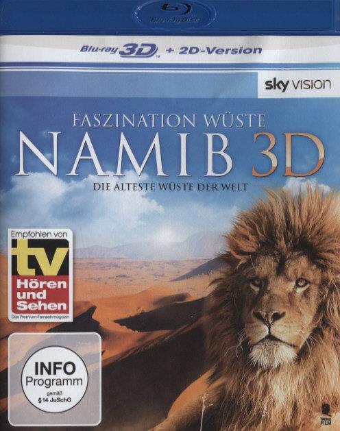 Faszination Wüste - Namib - Die älteste Wüste der Welt Sky Vision