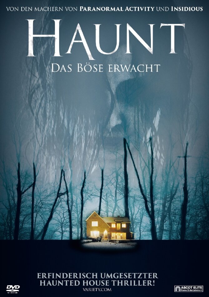 Haunt - Das Böse erwacht (2013)