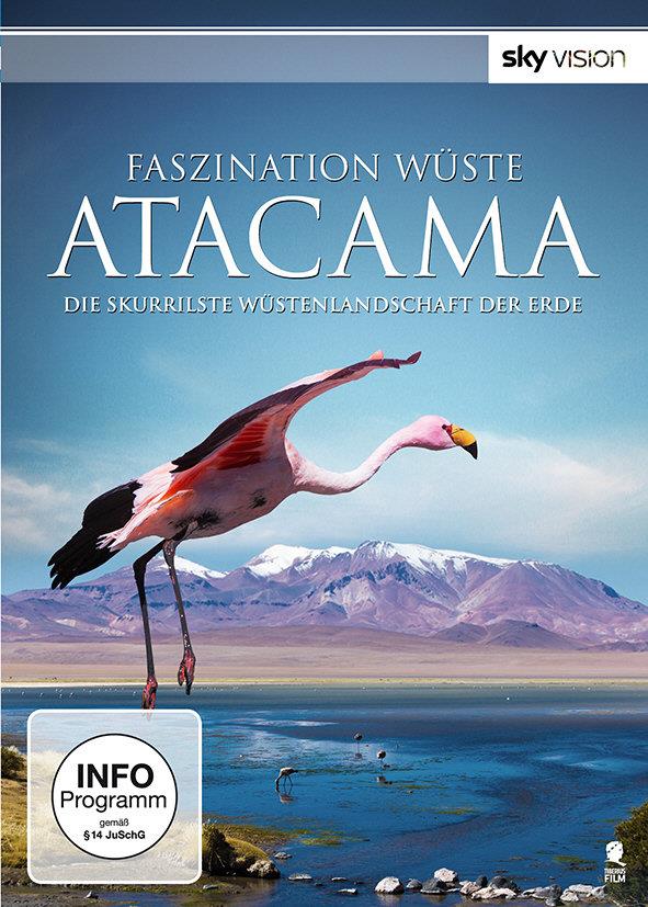 Faszination Wüste - Atacama - Die skurrilste Wüstenlandschaft der Erde Sky Vision