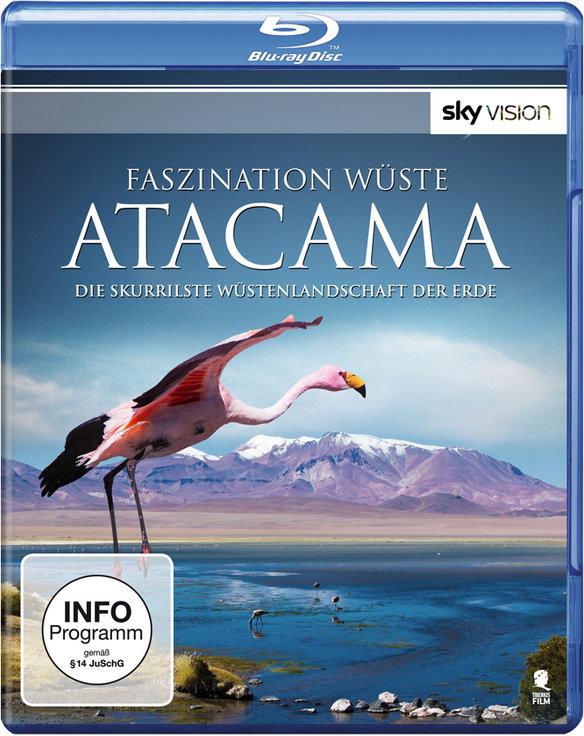 Faszination Wüste - Atacama - Die skurrilste Wüstenlandschaft der Erde Sky Vision