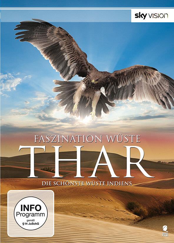 Faszination Wüste - Thar - Die schönste Wüste Indiens Sky Vision