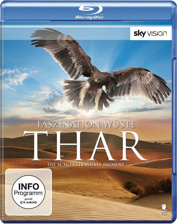 Faszination Wüste - Thar - Die schönste Wüste Indiens Sky Vision