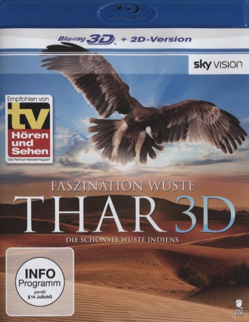 Faszination Wüste - Thar - Die schönste Wüste Indiens Sky Vision