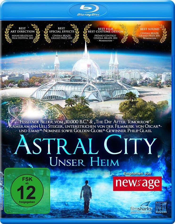 Astral City - Unser Heim (2010)