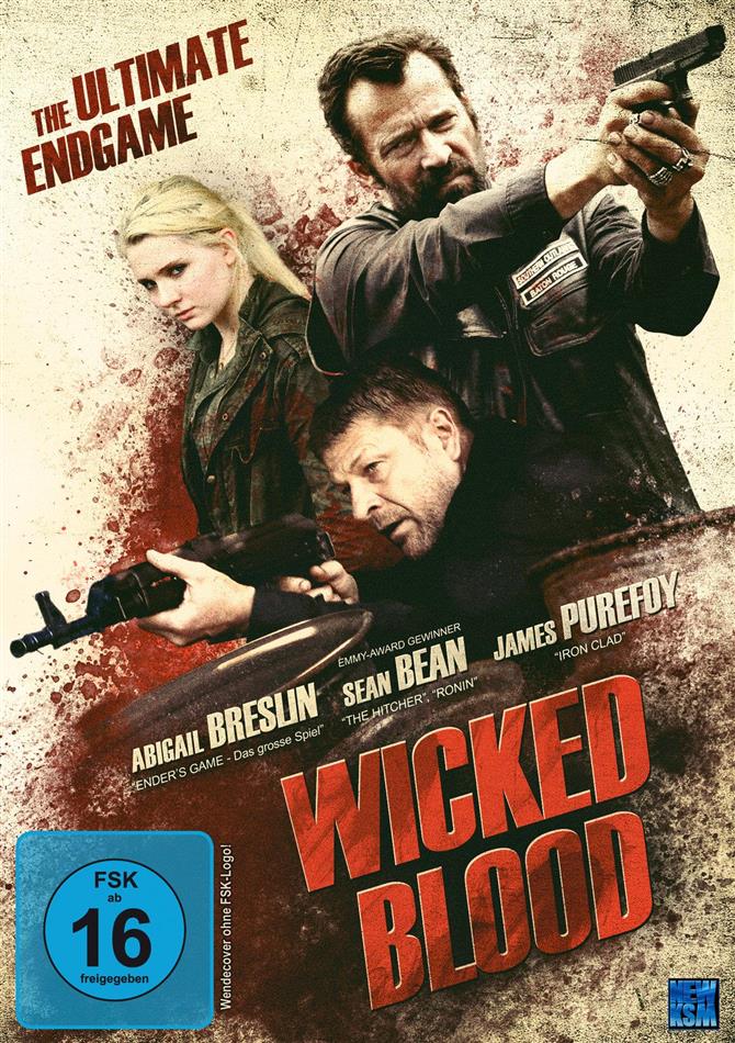 Wicked Blood (2014)