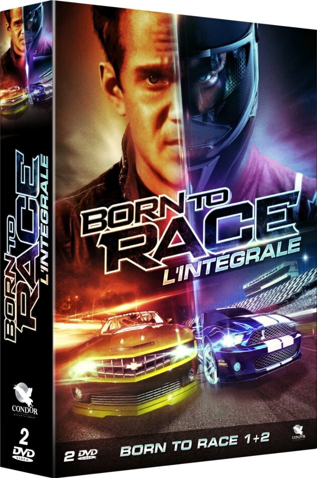 Born to race 1 & 2 - L'integrale 2 DVD