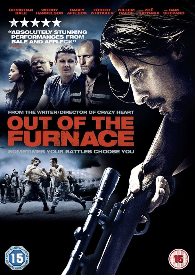 Out of the Furnace (2013)