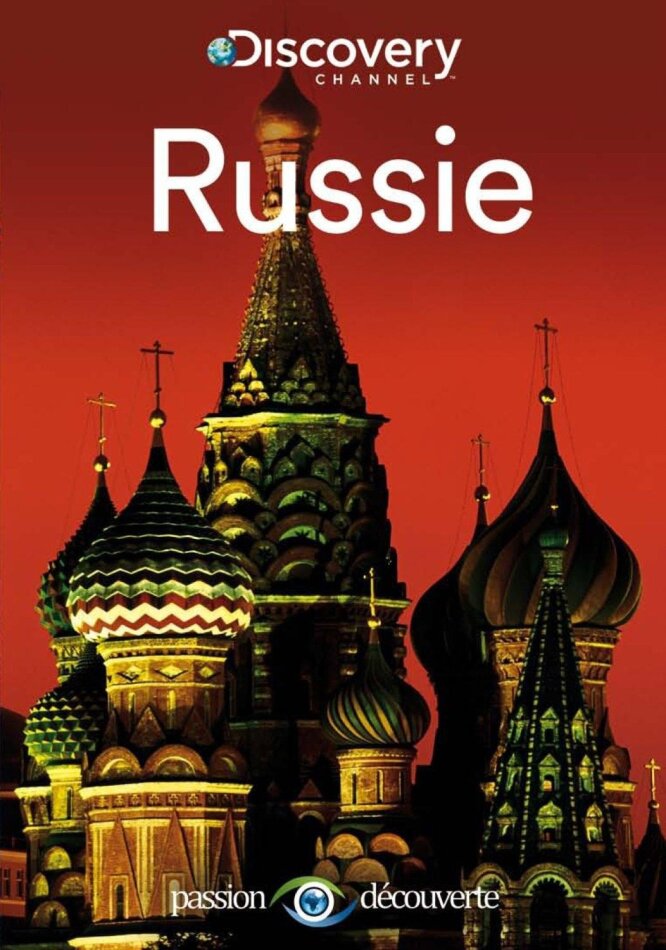 Russie Discovery Channel