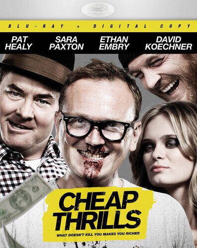 Cheap Thrills (2013)