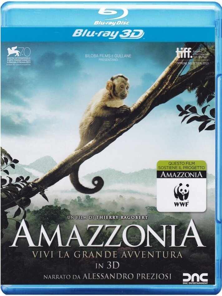Amazzonia - Amazonia (2013)