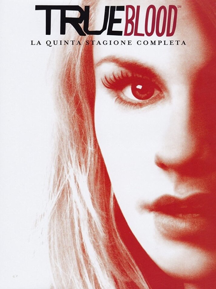 True Blood - Stagione 5 5 DVD