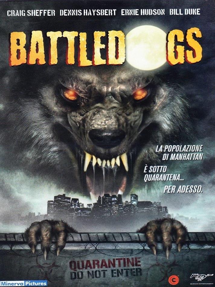 Battledogs (2013)