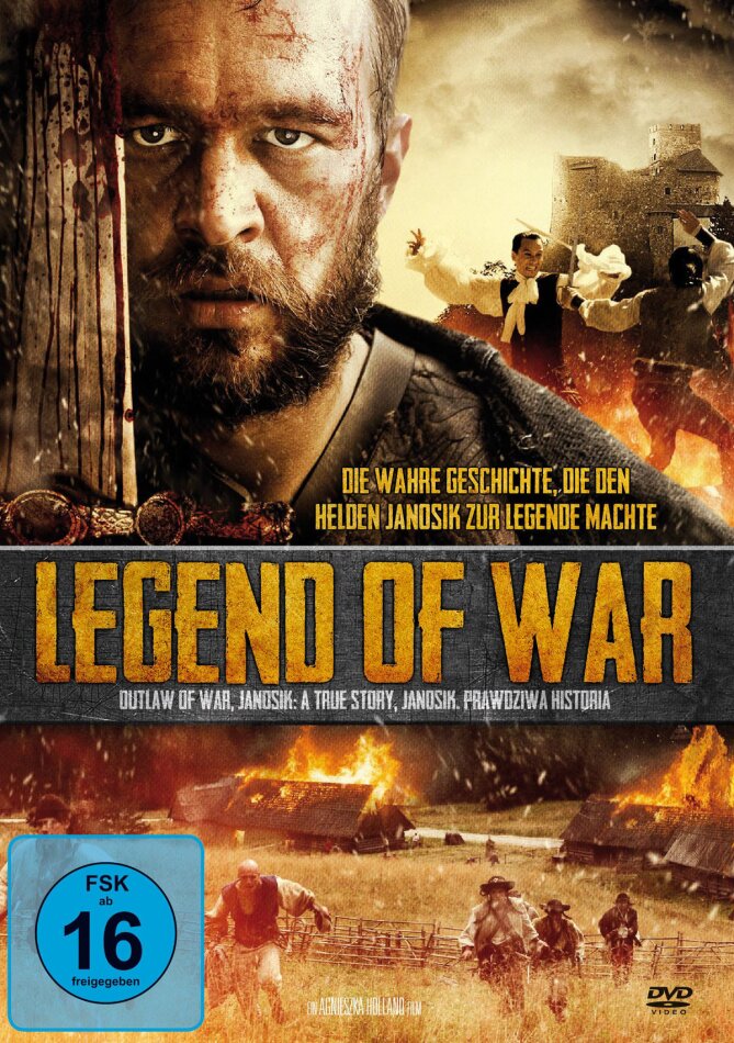 Legend of War (2009)
