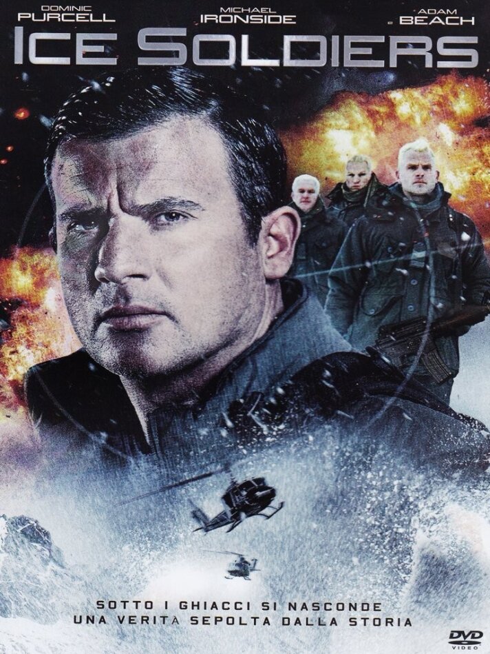 Ice Soldiers (2013)