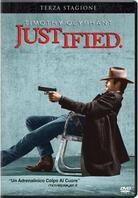 Justified - Stagione 3 3 DVD