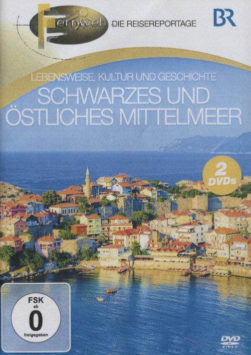 BR - Fernweh - Das schwarze & östliche Meer 2 DVDs