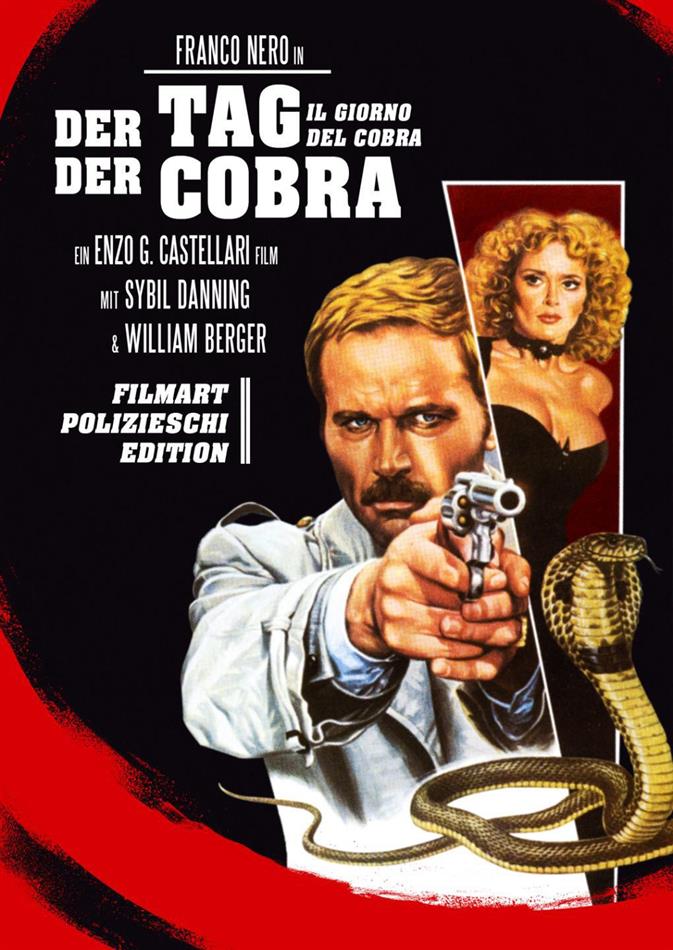 Der Tag der Cobra (1980) Limited Edition