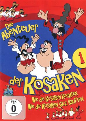 Die Abenteuer der Kosaken - Vol. 1
