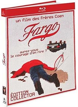 Fargo (1996) (Edition Collector, Digibook, Blu-ray + DVD)