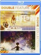 Life of Pi / Beasts of the Southern Wild 2 Blu-ray