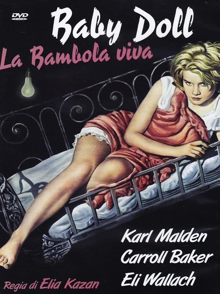 Baby Doll - La bambola viva (1956)