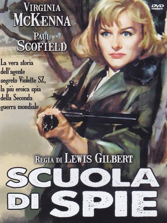 Scuola di spie (1958)