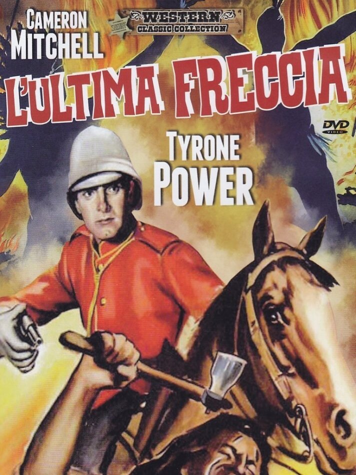 L'ultima freccia (1952)