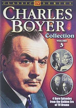 Charles Boyer Collection - Vol. 3 (s/w)