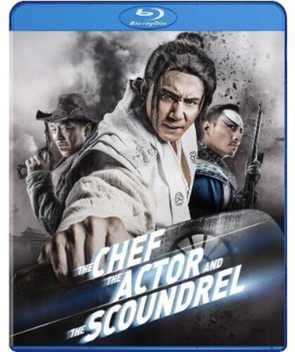 The Chef, the Actor, and the Scoundrel