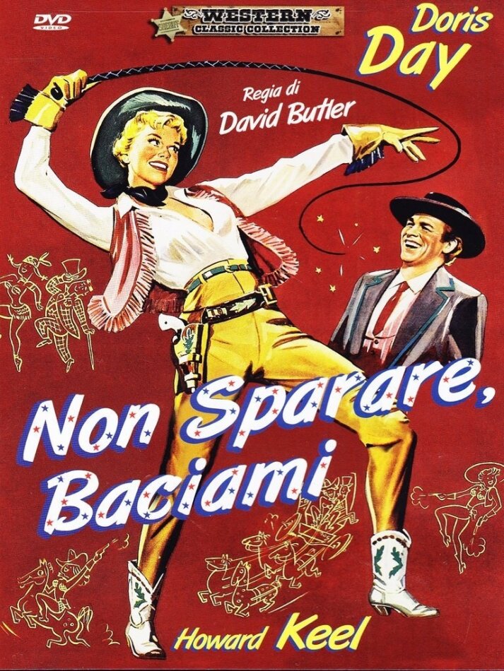 Non sparare, baciami (1953)