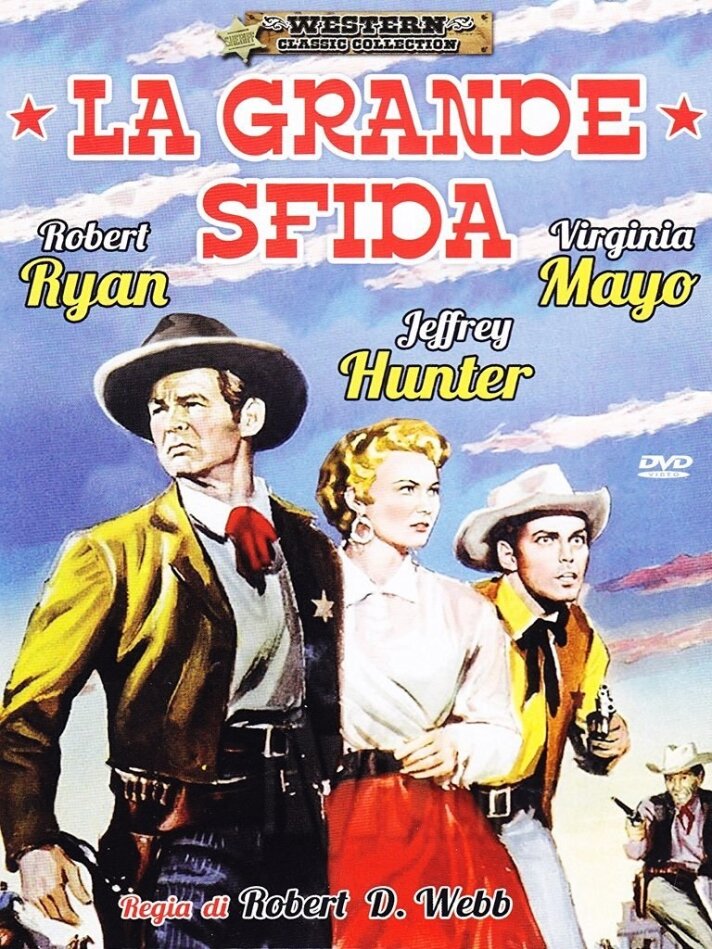 La grande sfida (1956)