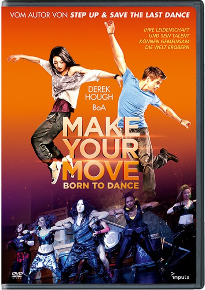 Make your move - Born to Dance (2013)