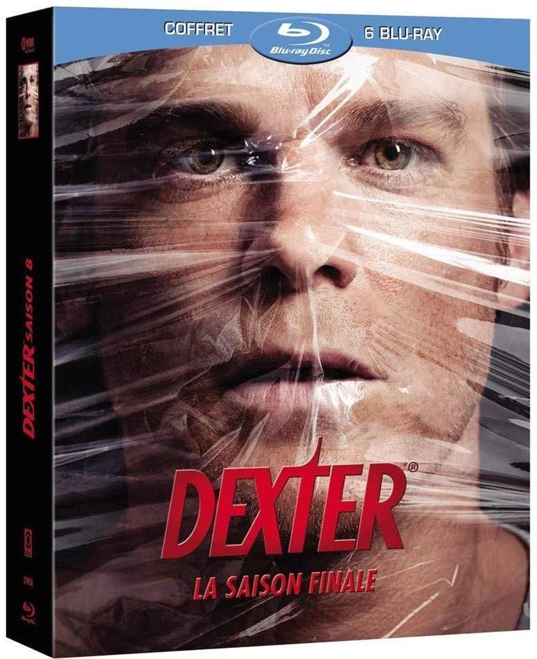 Dexter - Saison 8 - La Saison Finale 6 Blu-ray