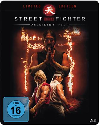 Street Fighter - Assassin's Fist (Limited Edition, Steelbook)