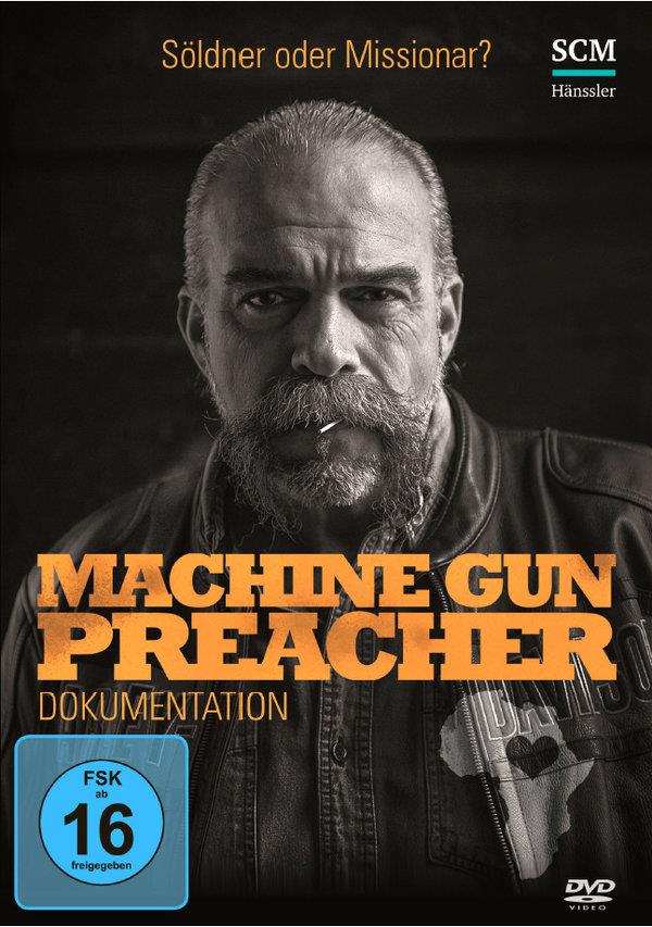 Machine Gun Preacher Dokumentation (2014)