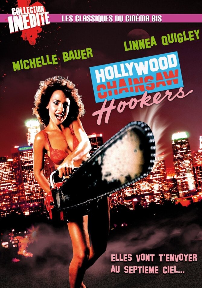 Hollywood Chainsaw Hookers (1988) Uncut