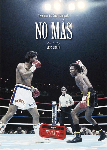 ESPN Films 30 for 30 - No Mas