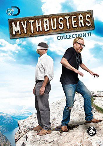Mythbusters - Collection 11 2 DVD