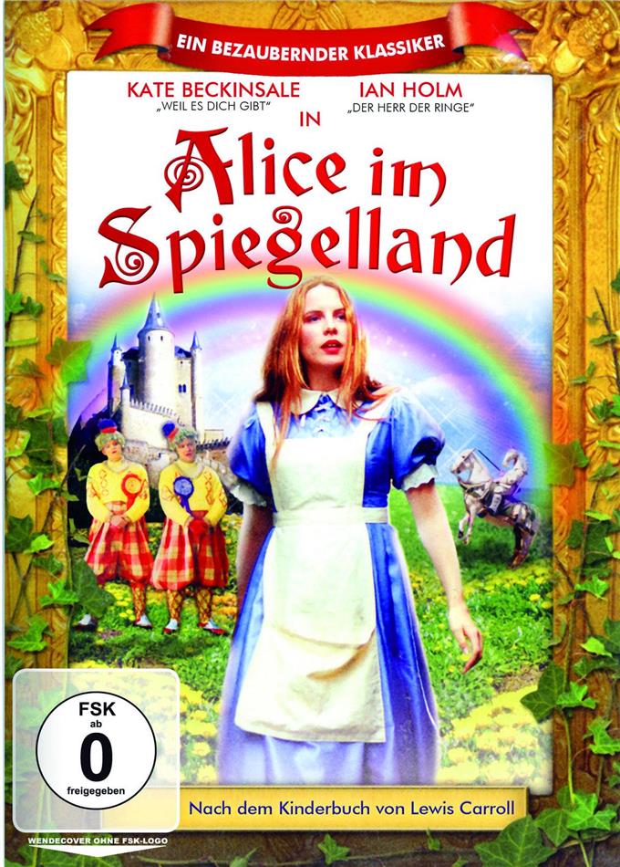 Alice im Spiegelland (1998)
