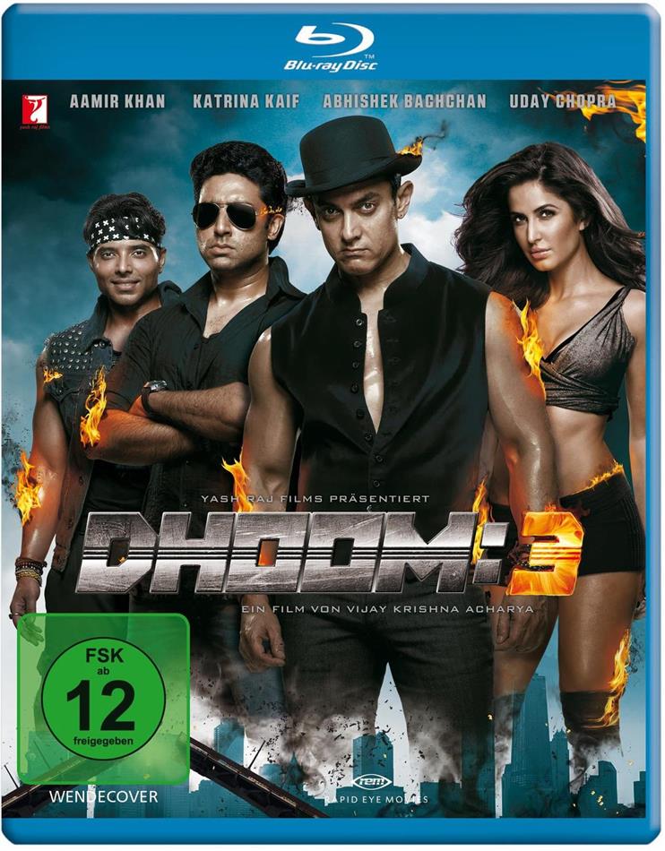 Dhoom 3 (2013)