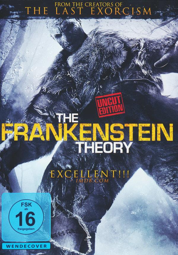 The Frankenstein Theory (2013) Uncut