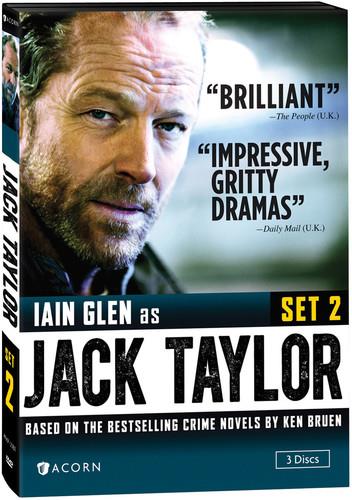 Jack Taylor - Set 2 3 DVD